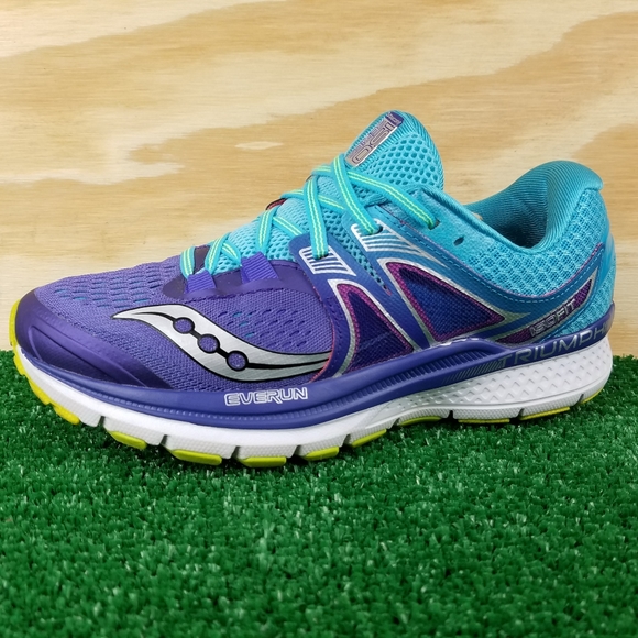 saucony everun running shoes